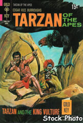 Edgar Rice Burroughs' Tarzan of the Apes #199